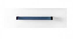 Горизонтальный полотенцедержатель Kartell by laufen 45 см, цвет синий 3.8133.1.083.000.1 Laufen